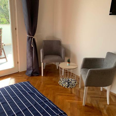 Apartment Trgici Barbat na Rabu Eksteriør billede