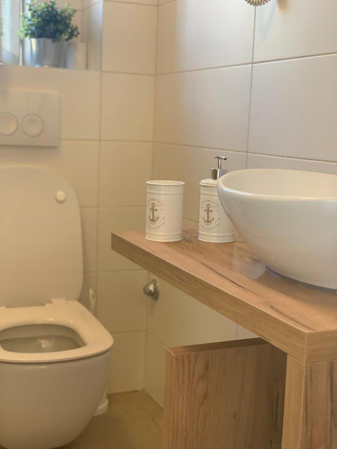 Apartment Trgici Barbat na Rabu Eksteriør billede