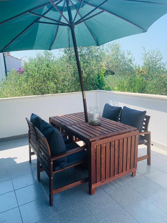 Apartment Trgici Barbat na Rabu Eksteriør billede