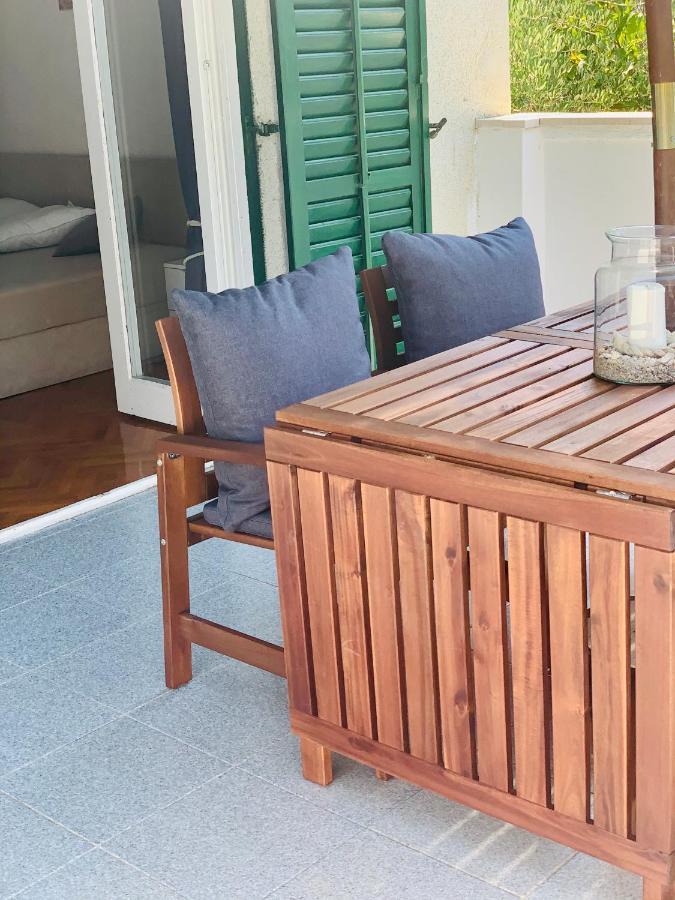 Apartment Trgici Barbat na Rabu Eksteriør billede