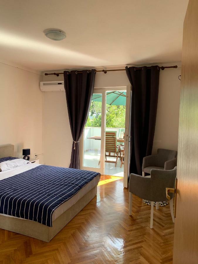 Apartment Trgici Barbat na Rabu Eksteriør billede