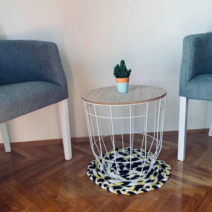 Apartment Trgici Barbat na Rabu Eksteriør billede